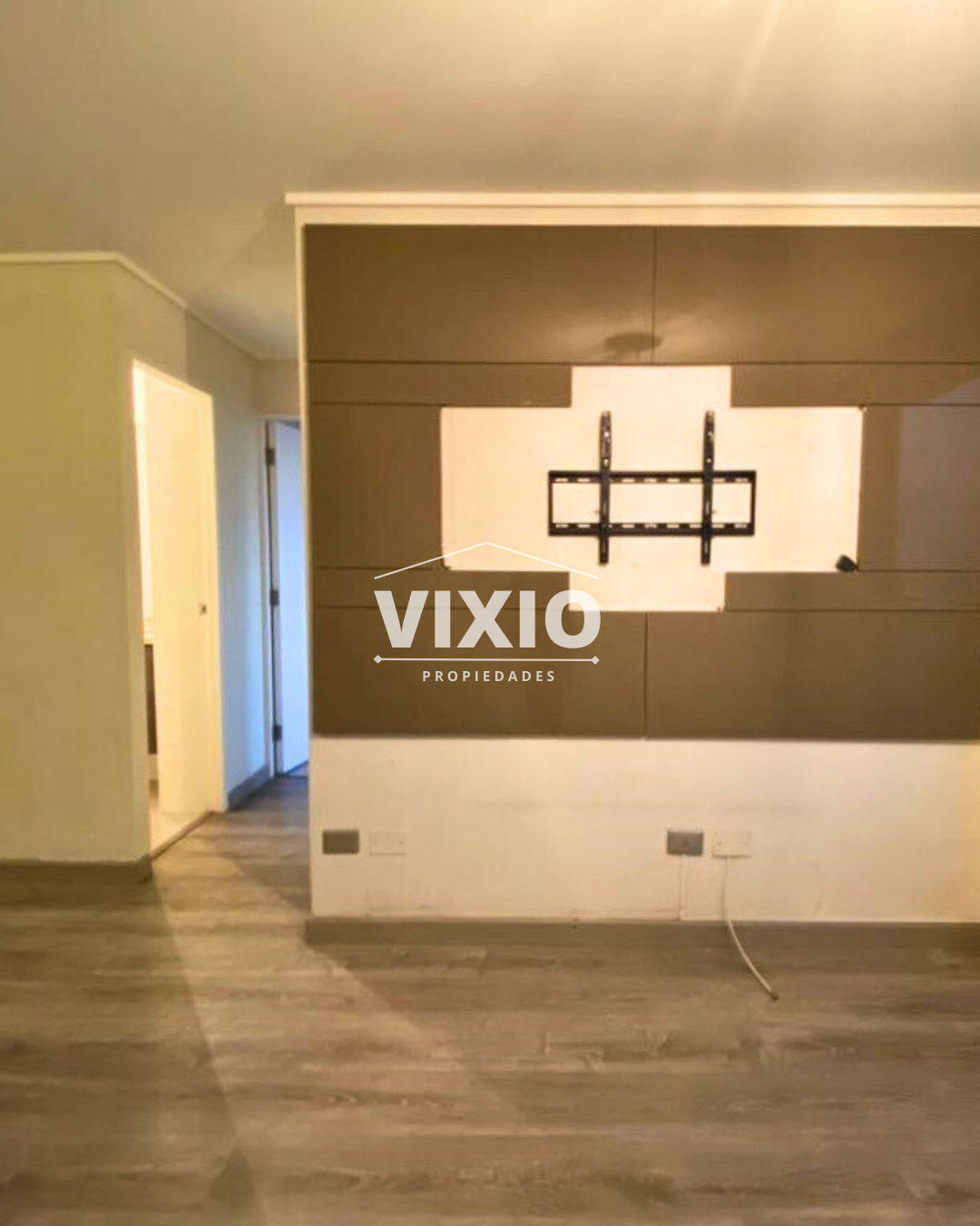 Arriendo San Joaquin Departamento 2 Dormitorios