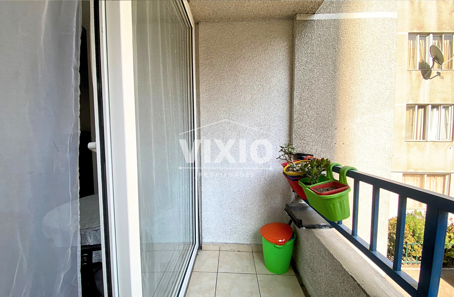 Departamento Santiago 3 Dormitorios y estacionamiento