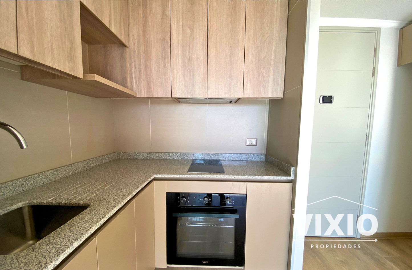 La Florida Mirador Departamento Nuevo Un Dormitorio Balcon