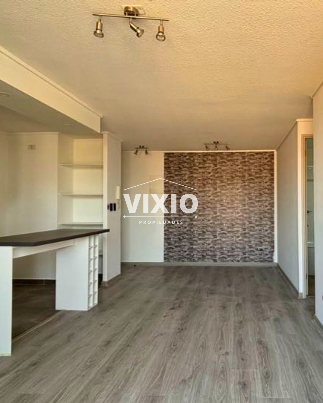 Arriendo Departamento Puente Alto 3 Dormitorios Y Estacionamiento