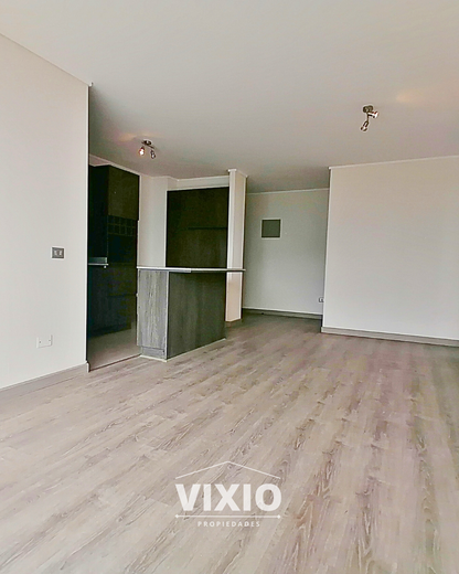 Arriendo Cercano A Metro San Joaquin Macul 3 Dormitorios