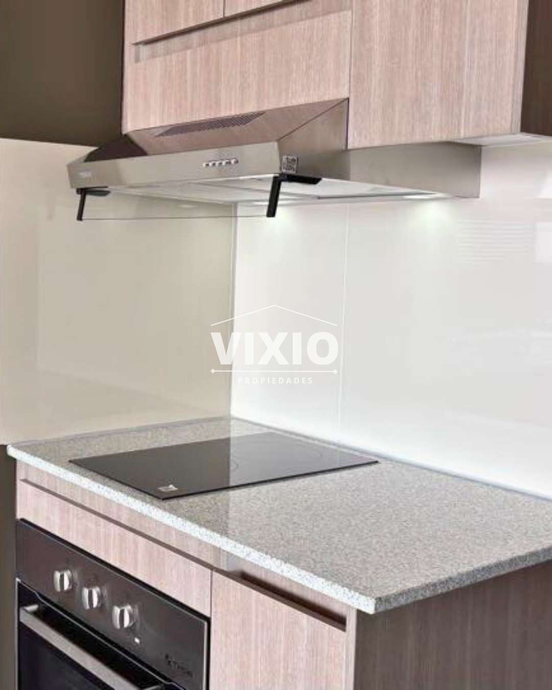 Arriendo Departamento Nuevo La Florida Metro Vicente Valdes