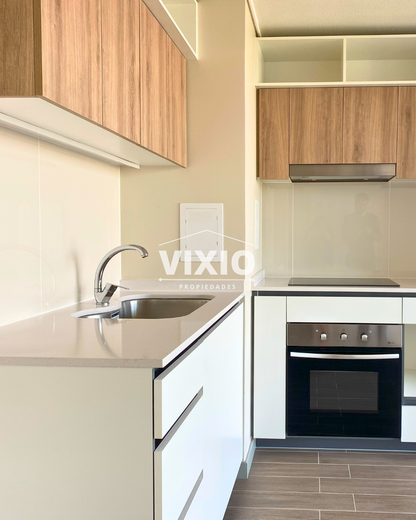 Departamento En Arriendo En Providencia 2 habitaciones