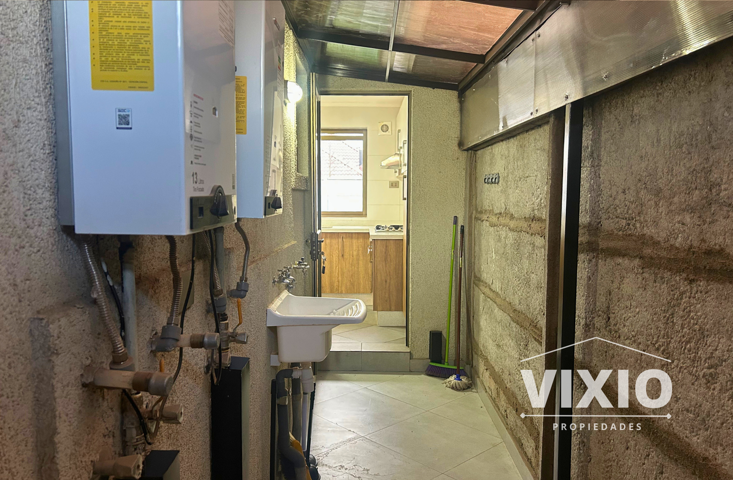 Arriendo Casa Talca Micro Barrio Villa Hacienda Esmeralda, 3 Dormitorios