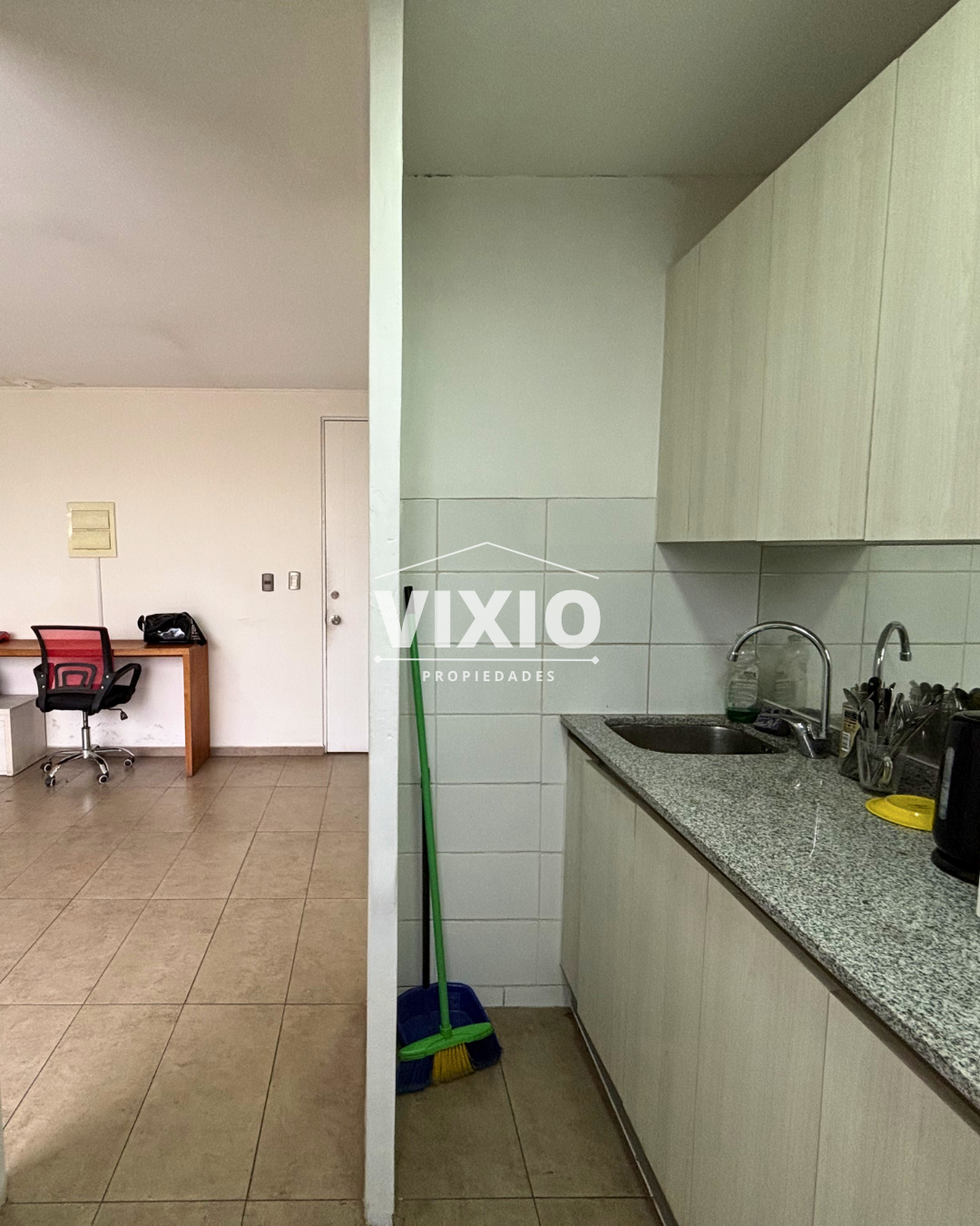 Arriendo Oficina Macul 1 Privado En Avenida Macul