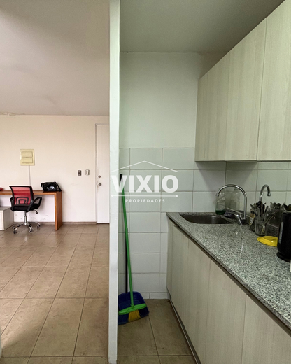 Arriendo Oficina Macul 1 Privado En Avenida Macul