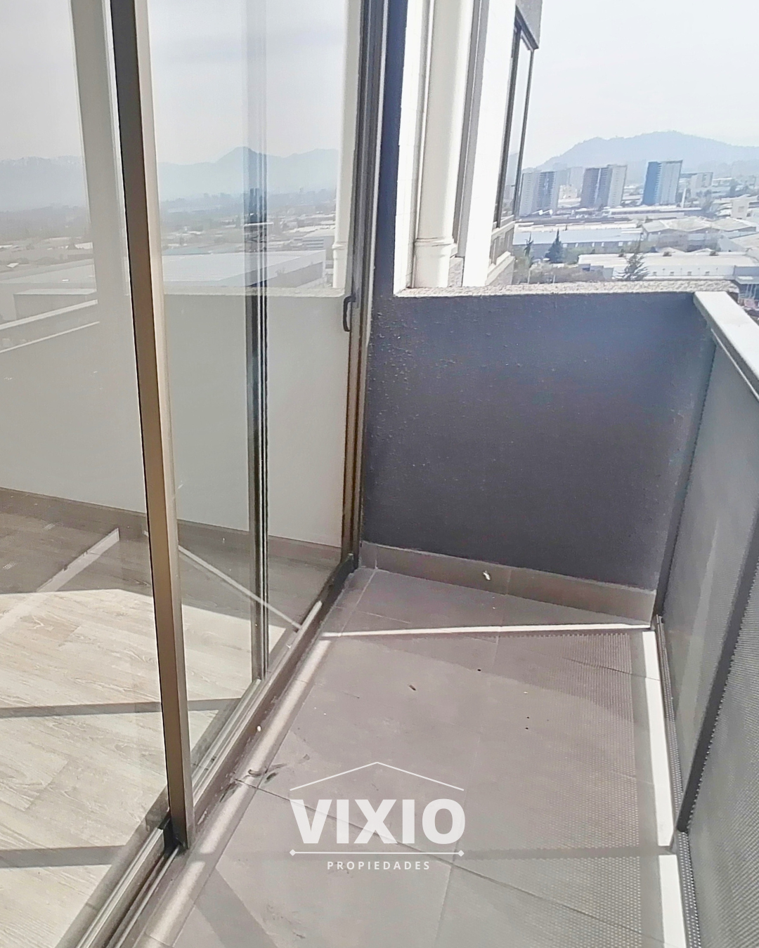 Arriendo Cercano A Metro San Joaquin Macul 3 Dormitorios