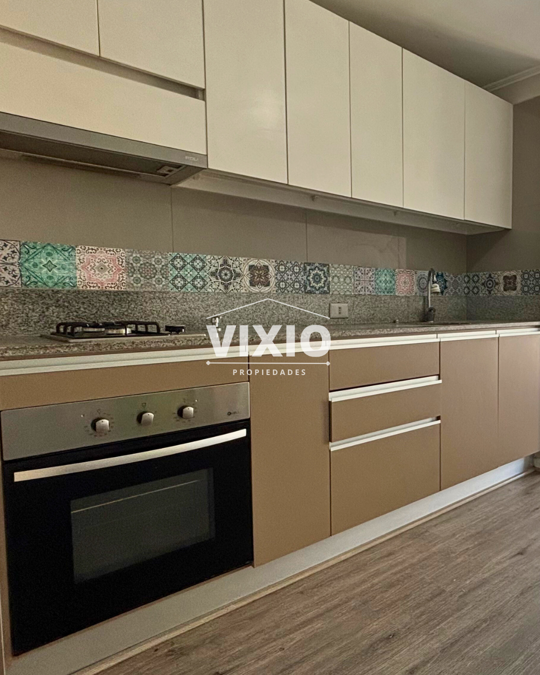 Arriendo La Florida Metro Macul 1 Dormitorio Y 1 Baño