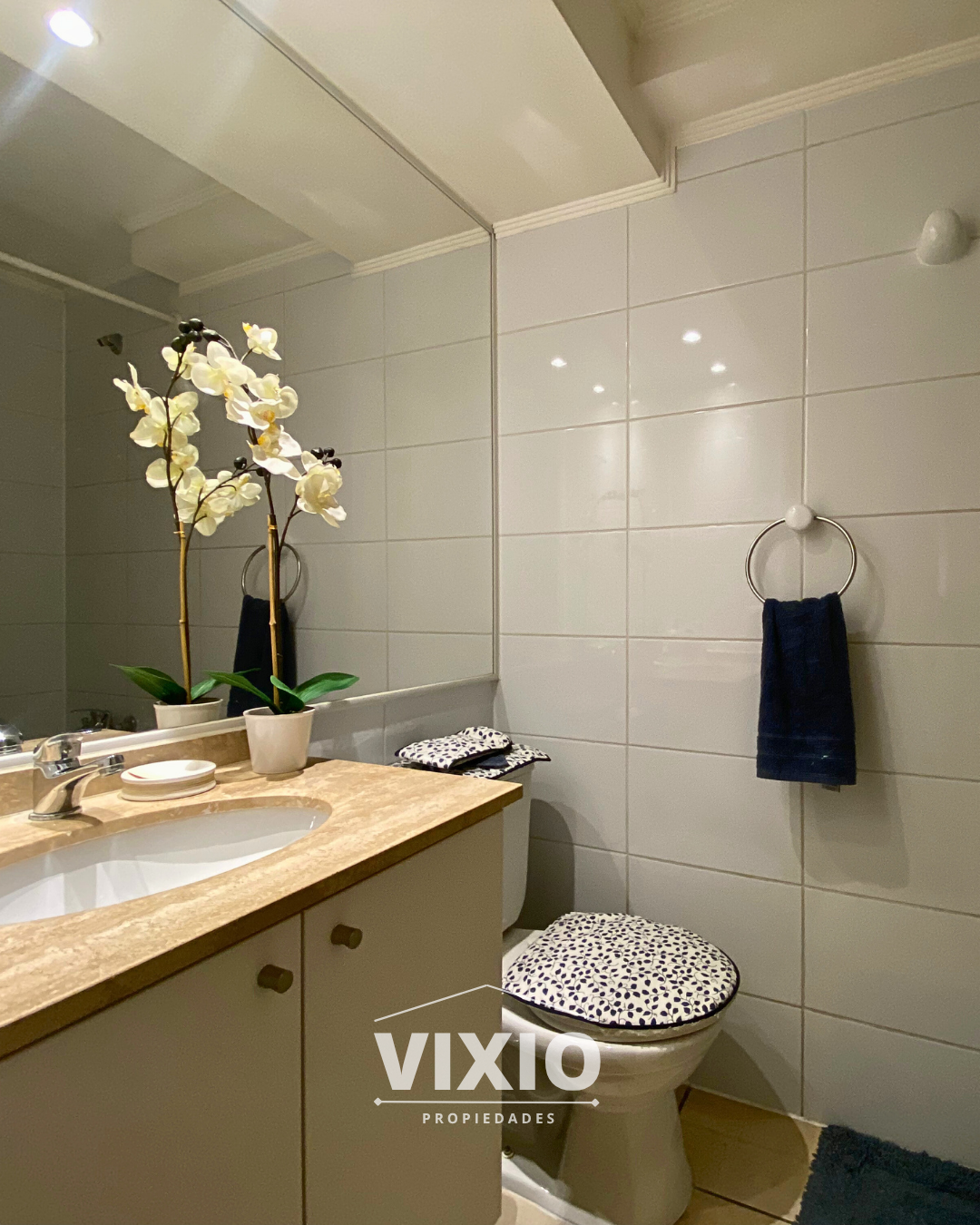 Venta Departamento San Miguel Terminaciones De Alta Calidad