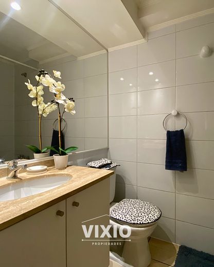 Venta Departamento San Miguel Terminaciones De Alta Calidad