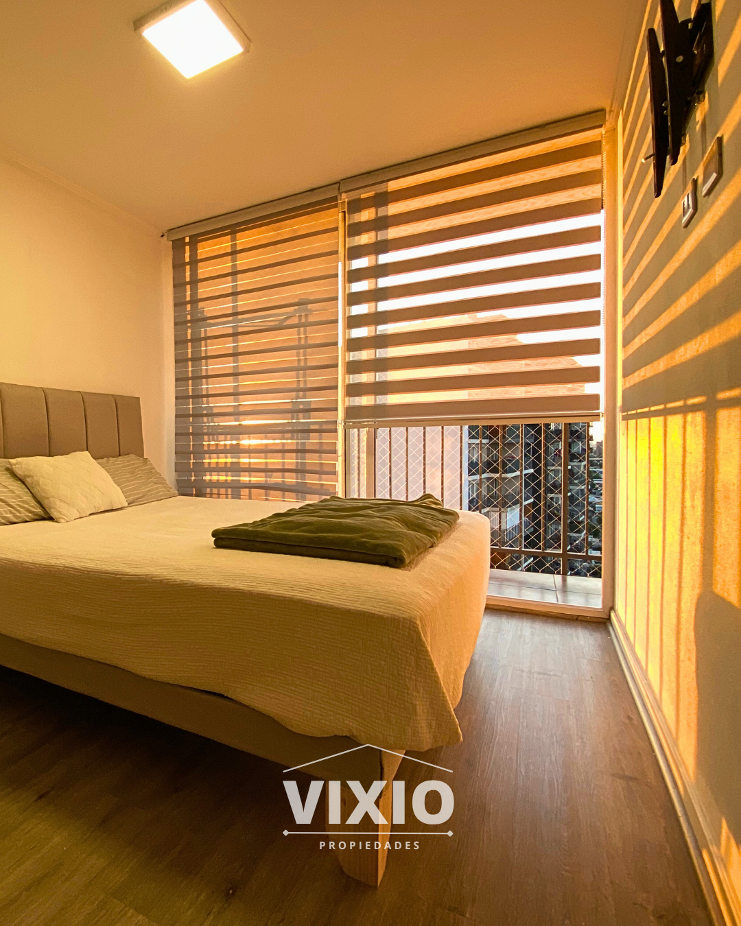 Arriendo La Florida departamento 1 Dormitorio Y Estacionamiento