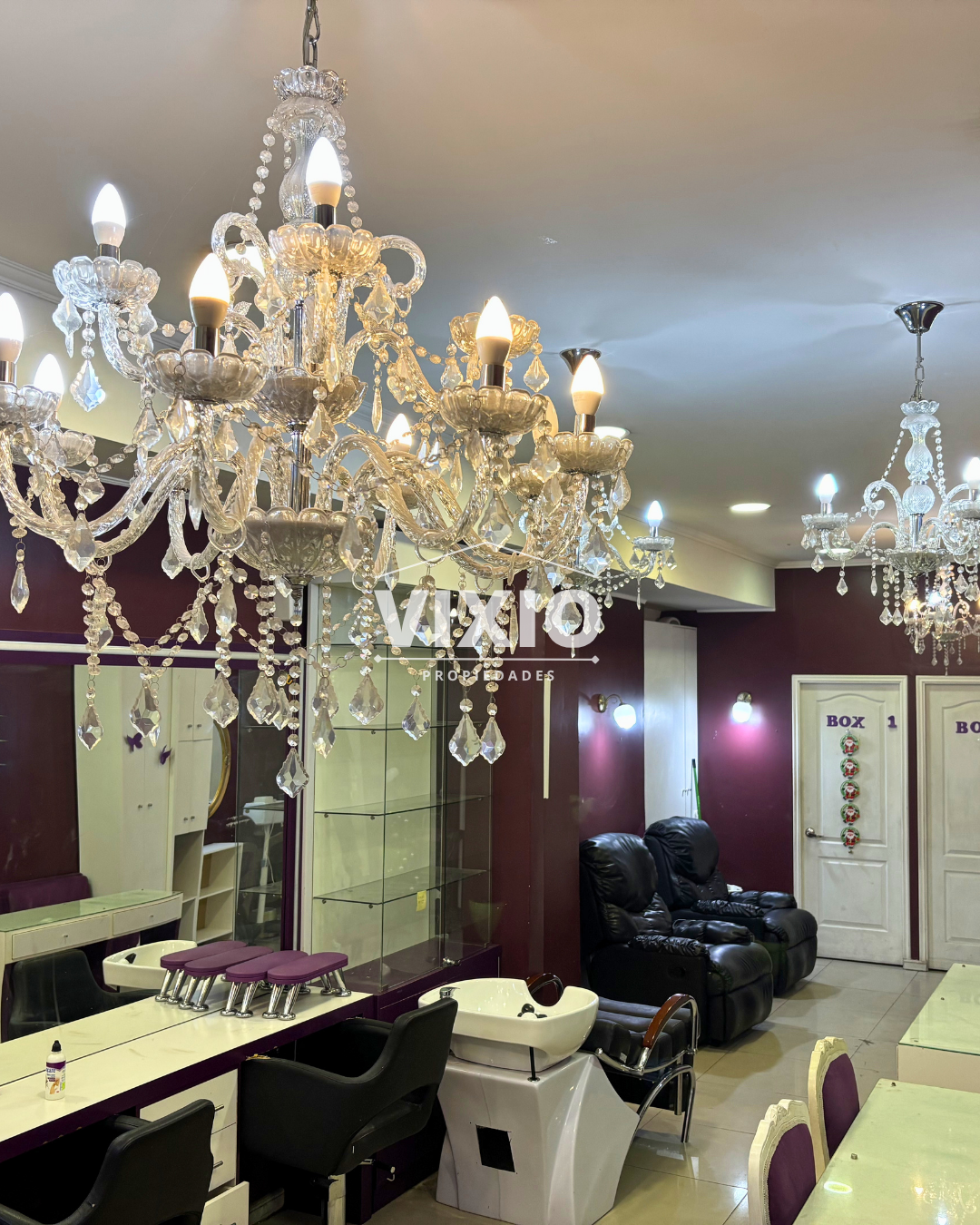 Arriendo Local Comercial Mall Apumanque Las Condes