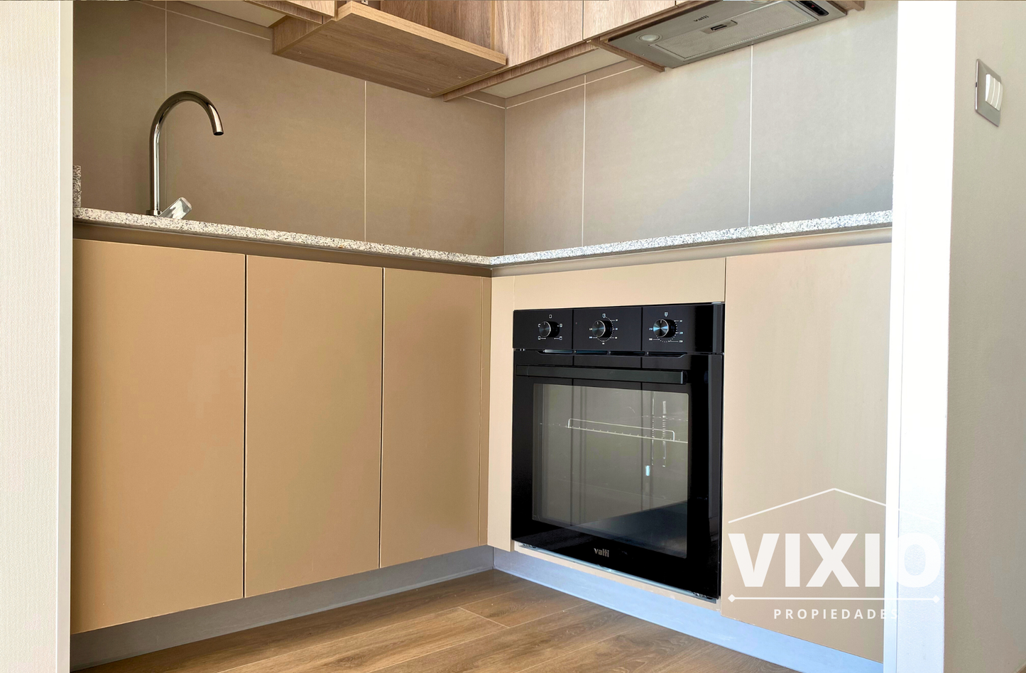 La Florida Mirador Departamento Nuevo Un Dormitorio Balcon