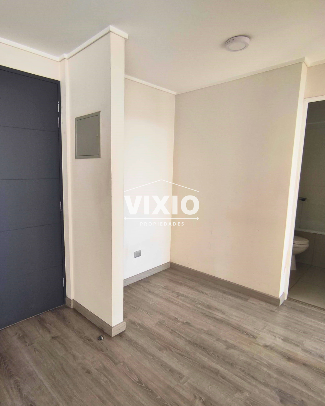 Arriendo San Joaquin Macul 2 Dormitorios Y Estacionamiento