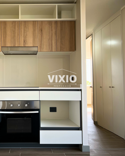 Departamento En Arriendo En Providencia 2 habitaciones