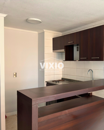 Arriendo Departamento En San Eugenio Ñuñoa