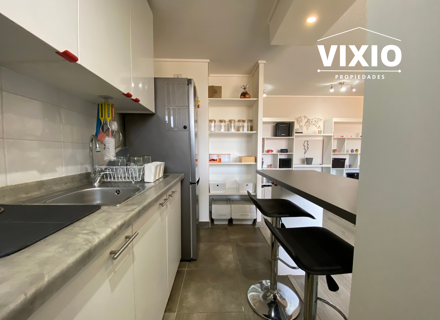 Venta Departamento - Puente Alto