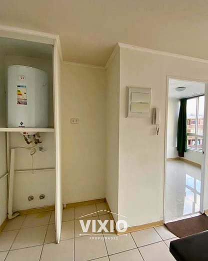 Arriendo Departamento En santiago Centro 1 Dormitorio Y Bodega