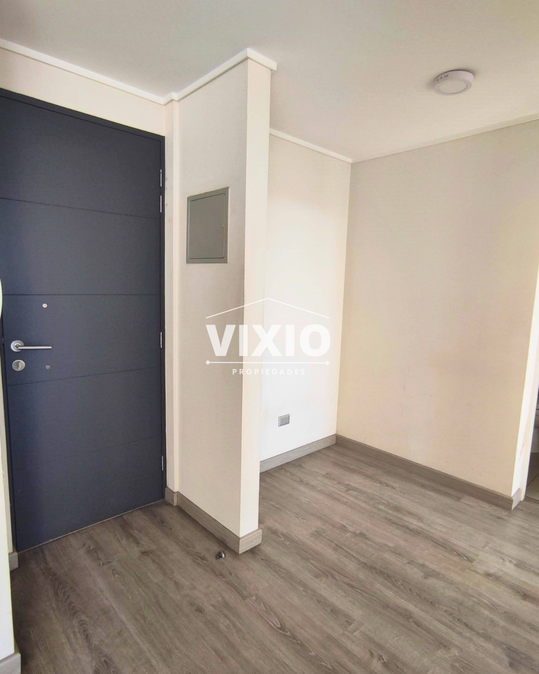 Arriendo San Joaquin Macul 2 Dormitorios Y Estacionamiento