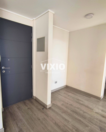 Arriendo San Joaquin Macul 2 Dormitorios Y Estacionamiento