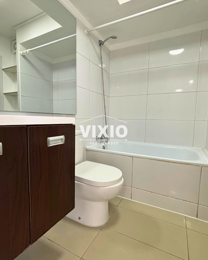 Departamento En Arriendo En Santiago Centro