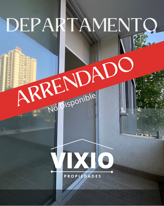 San Miguel Arriendo 2 Dormitorios Amplios Y Estacionamiento