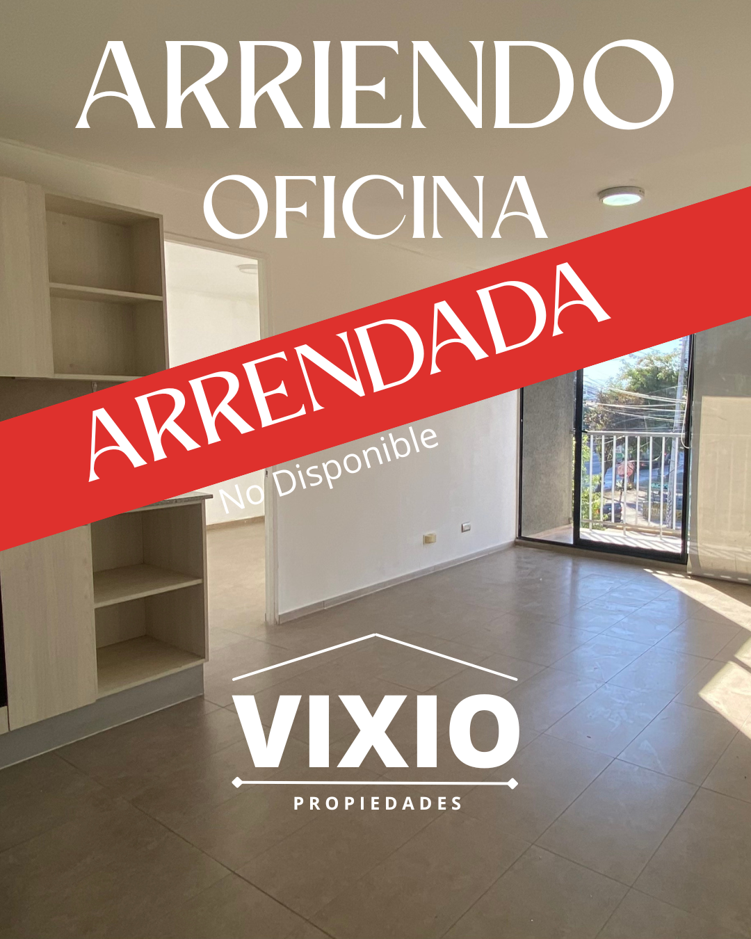 Arriendo Oficina Macul 1 Privado En Avenida Macul