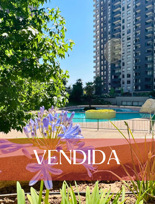 Venta Departamento Macul