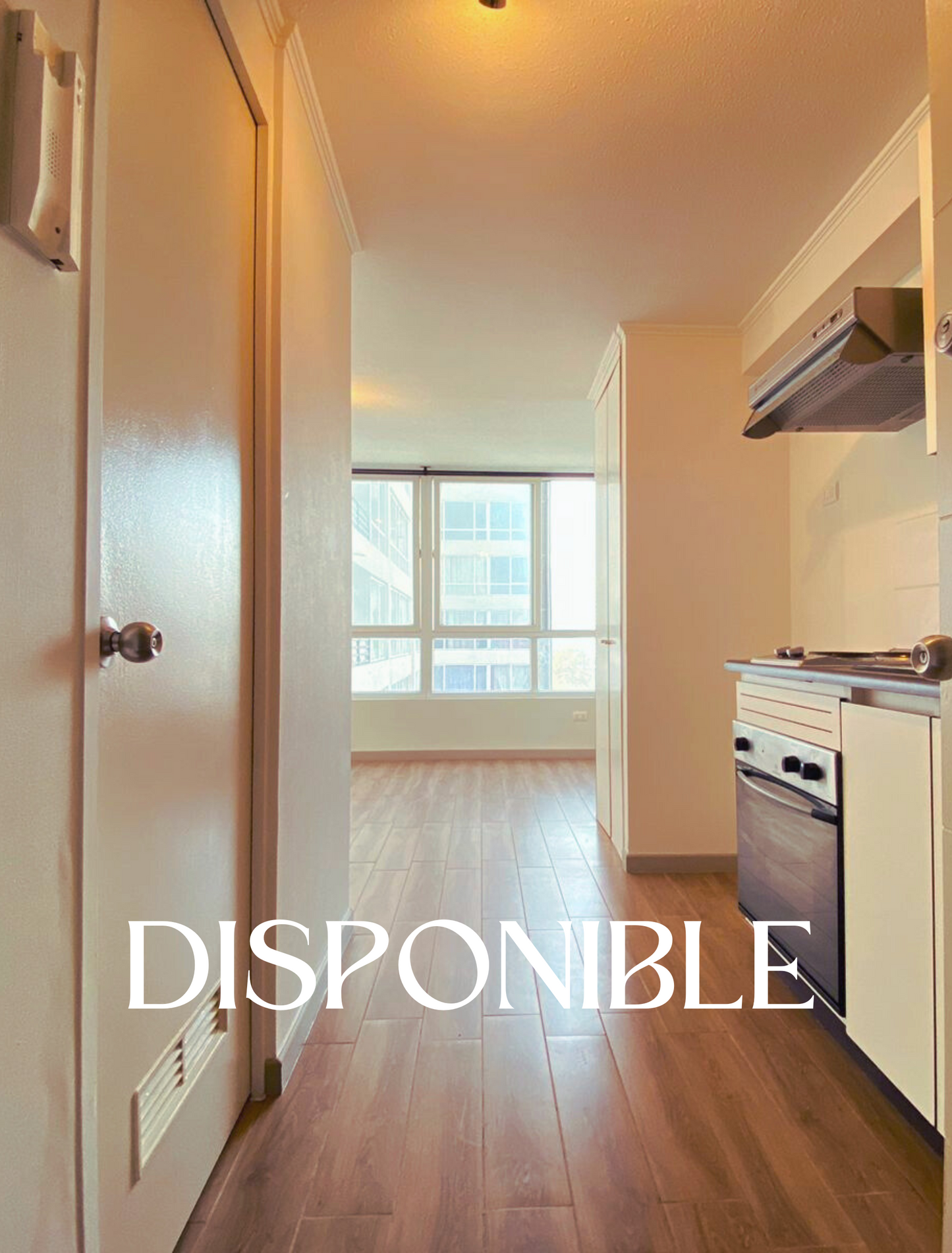 Arriendo Estación Central Un Dormitorio Tipo Estudio