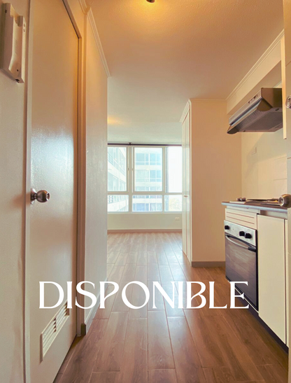 Arriendo Estación Central Un Dormitorio Tipo Estudio