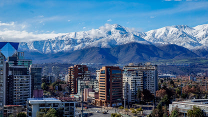 Las Condes Departamento 3 Dormitorios 2 Baños 3 Terrazas