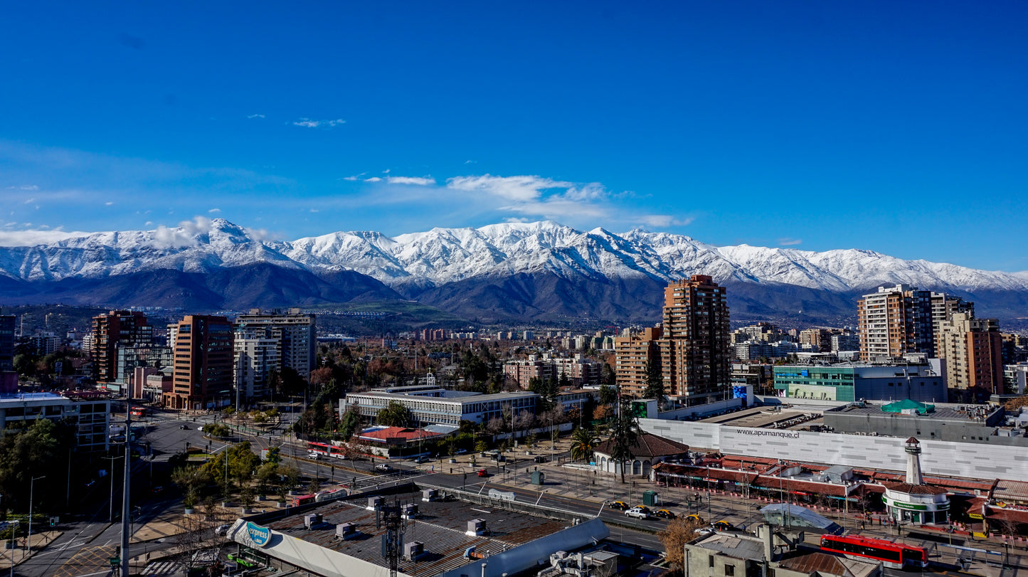 Venta Departamento Las Condes Manquehue FUll Terrazas