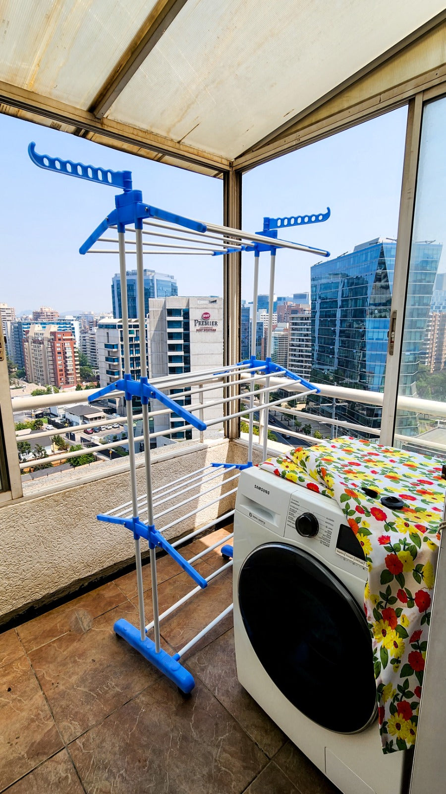 Las Condes Departamento 3 Dormitorios 2 Baños 3 Terrazas