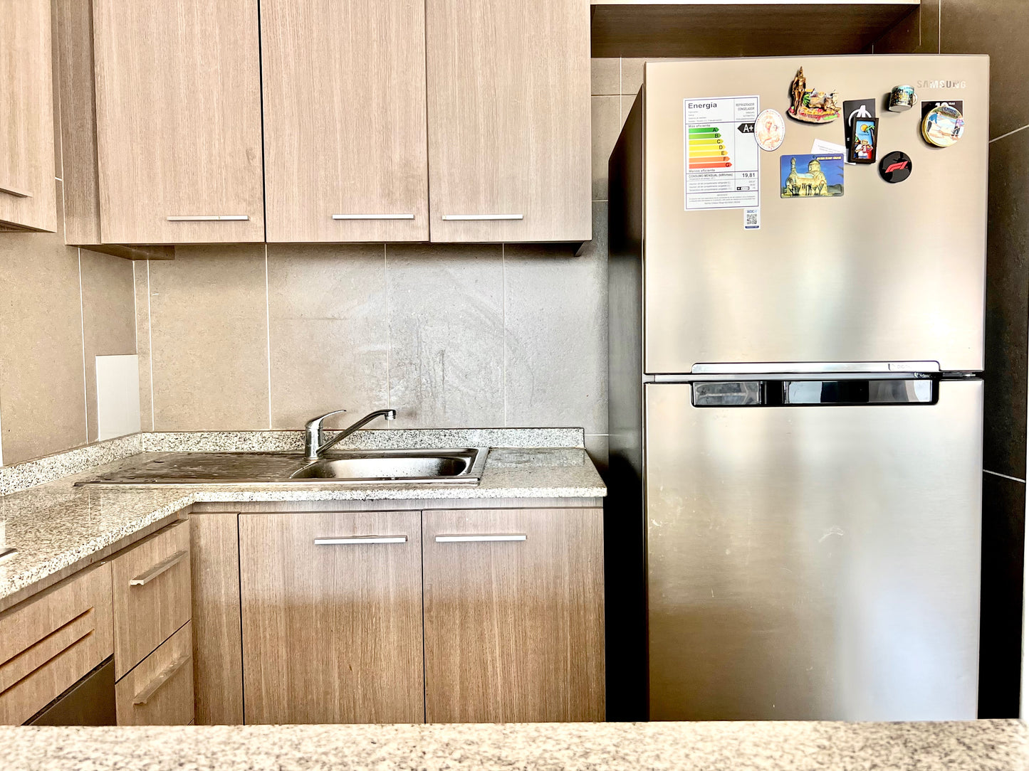 Venta Departamento Macul