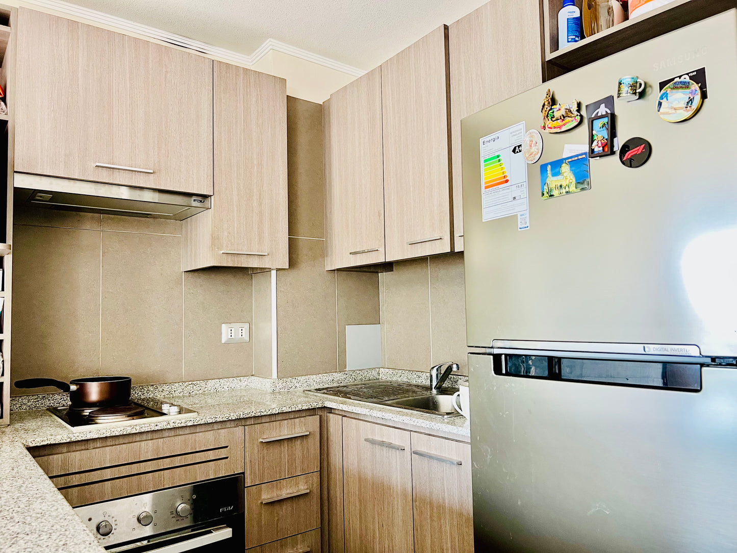 Venta Departamento Macul