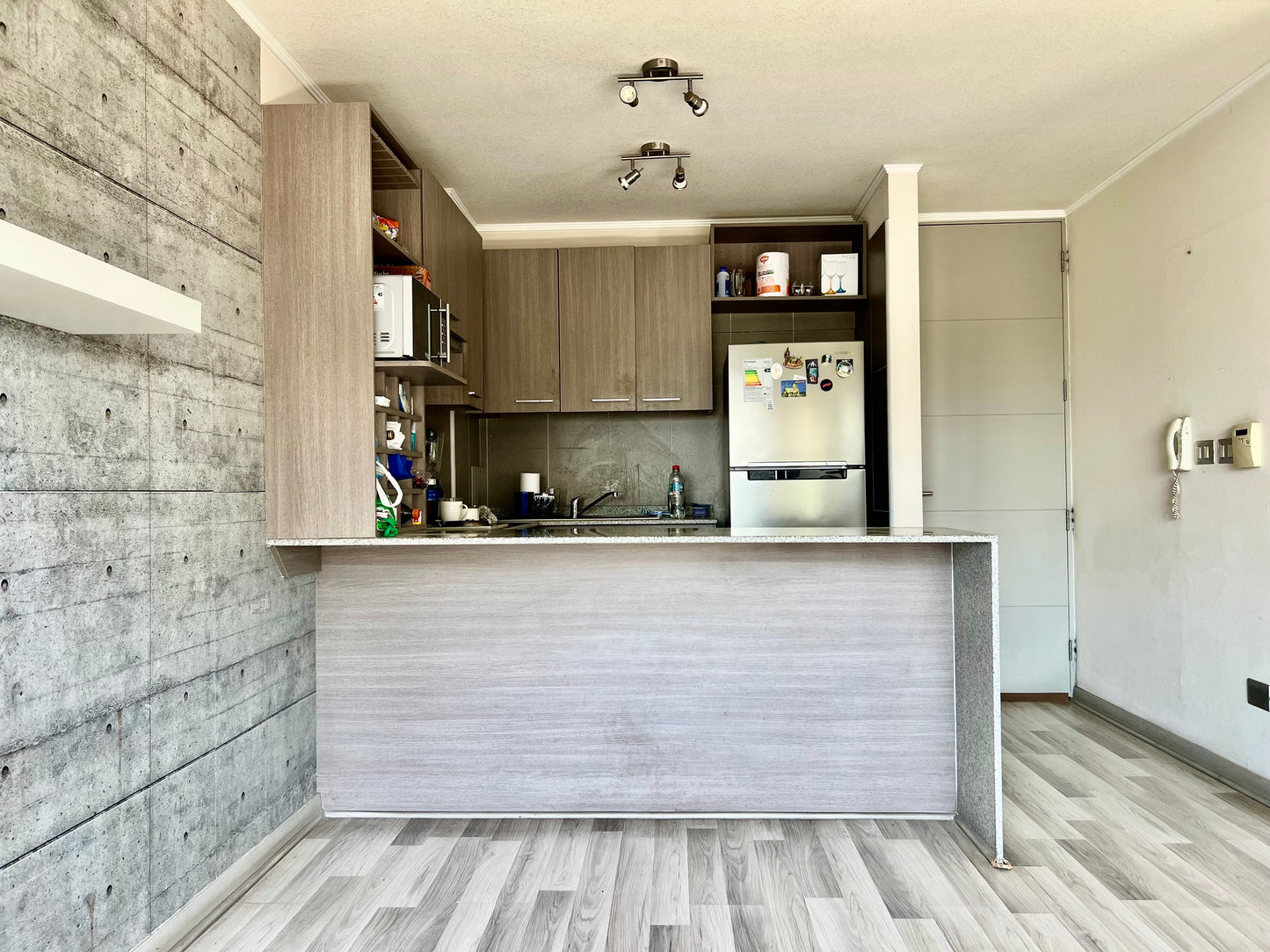 Venta Departamento Macul