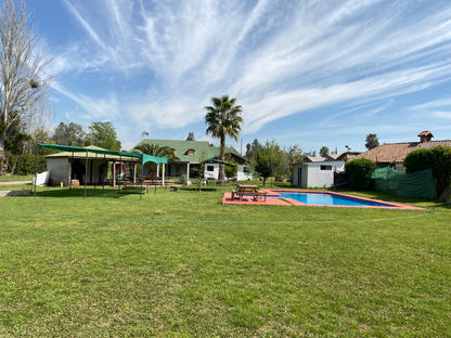 Parcela Calera de Tango RM. Deportiva Cancha de Padel y Tenis