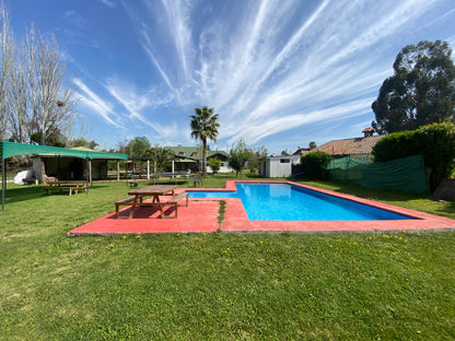 Parcela Calera de Tango RM. Deportiva Cancha de Padel y Tenis