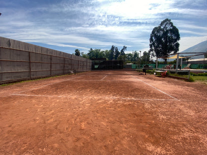 Parcela Calera de Tango RM. Deportiva Cancha de Padel y Tenis