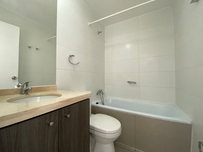 Arriendo San Joaquin Macul 2 Dormitorios Y Estacionamiento