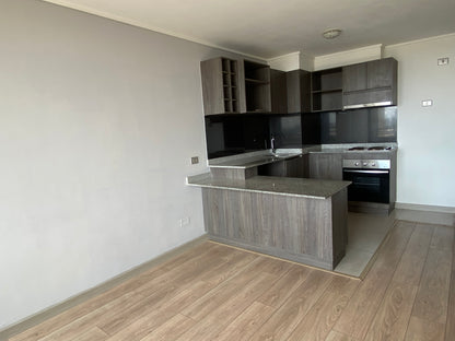 Arriendo San Joaquin Macul 2 Dormitorios Y Estacionamiento