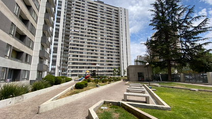 Arriendo Departamento Cercano Metro Carlos Valdovinos