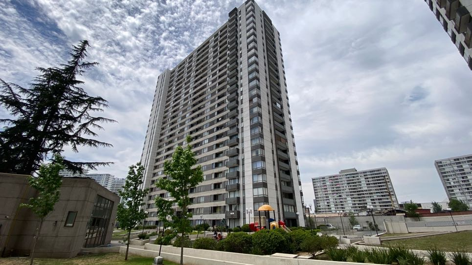 Arriendo Departamento Cercano Metro Carlos Valdovinos