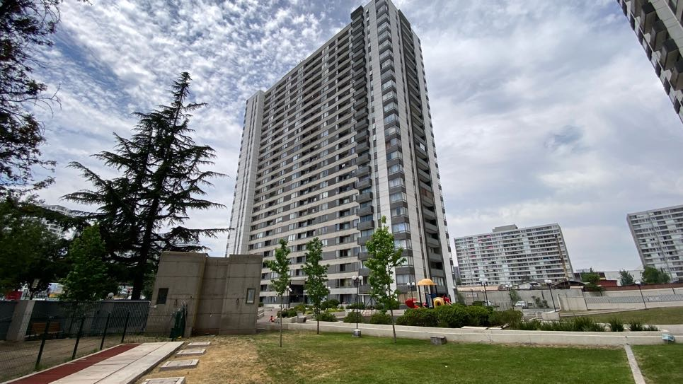 Arriendo Departamento Cercano Metro Carlos Valdovinos