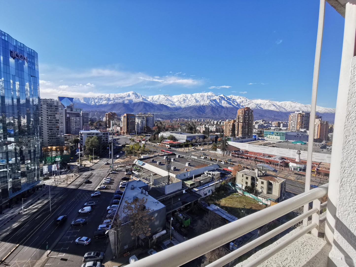 Venta Departamento Las Condes Manquehue FUll Terrazas