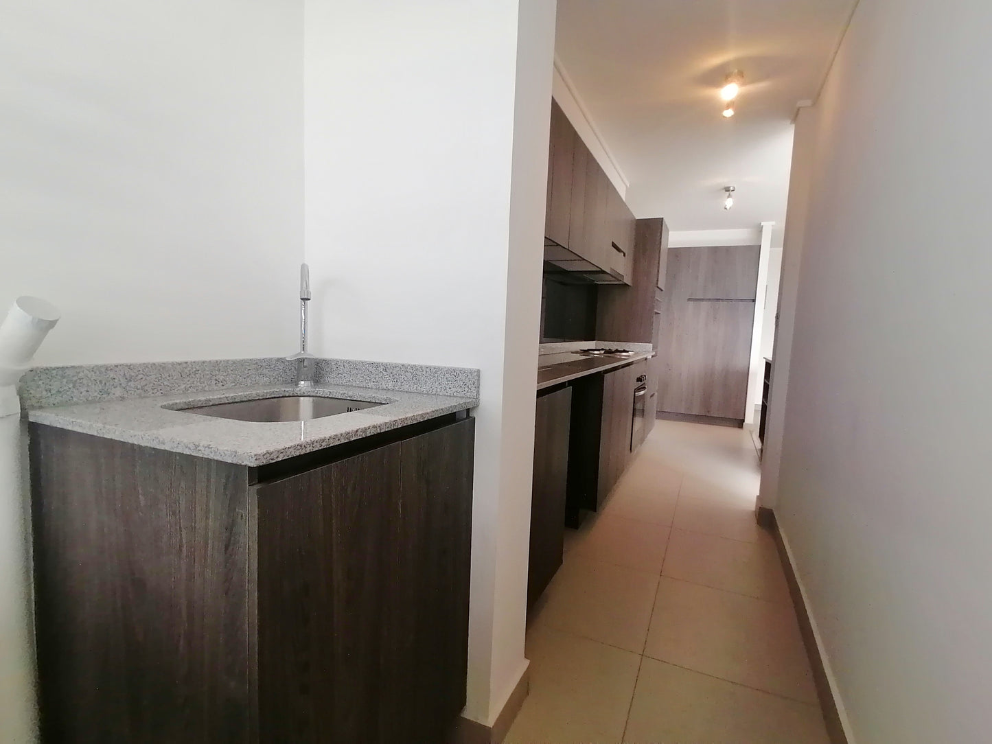 Arriendo Departamento Cercano Metro Carlos Valdovinos