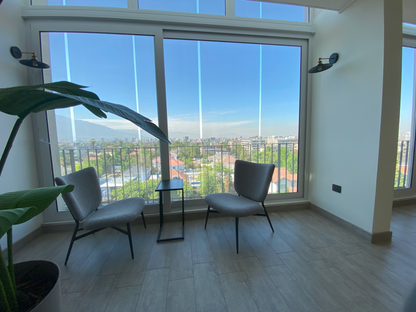 Arriendo Providencia Francisco Bilbao, Lyon 2 Dormitorios Y 2 Estacionamientos