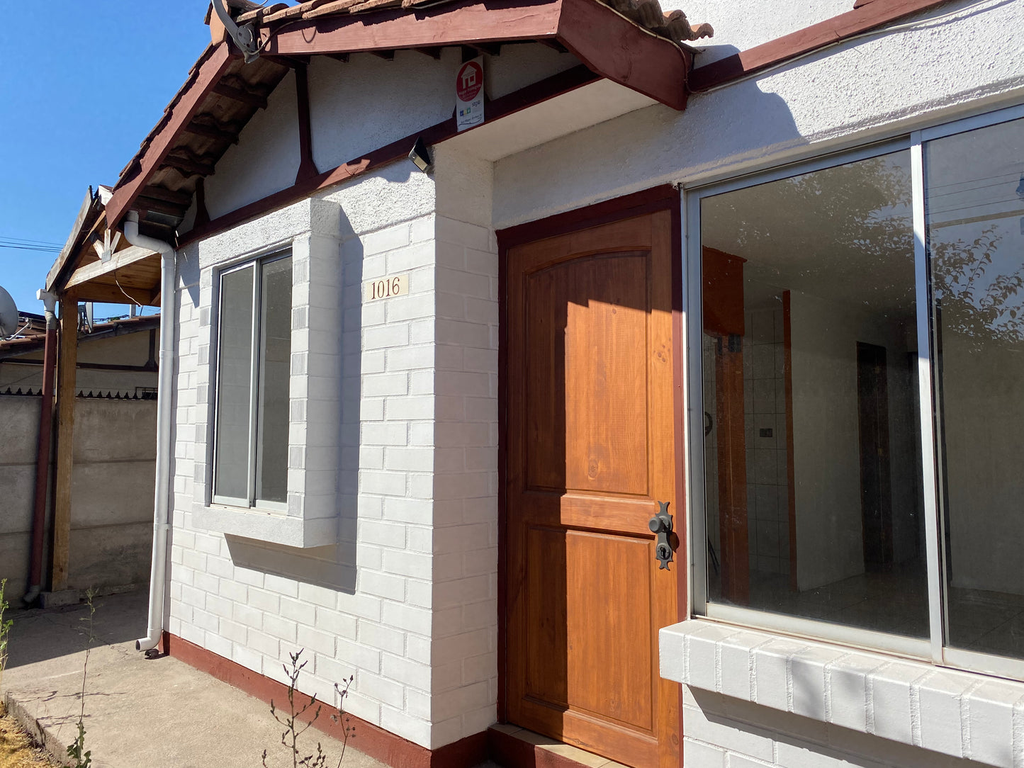 Arriendo Casa Padre Hurtado 2dormitorios 1 Baño Estacionamientos