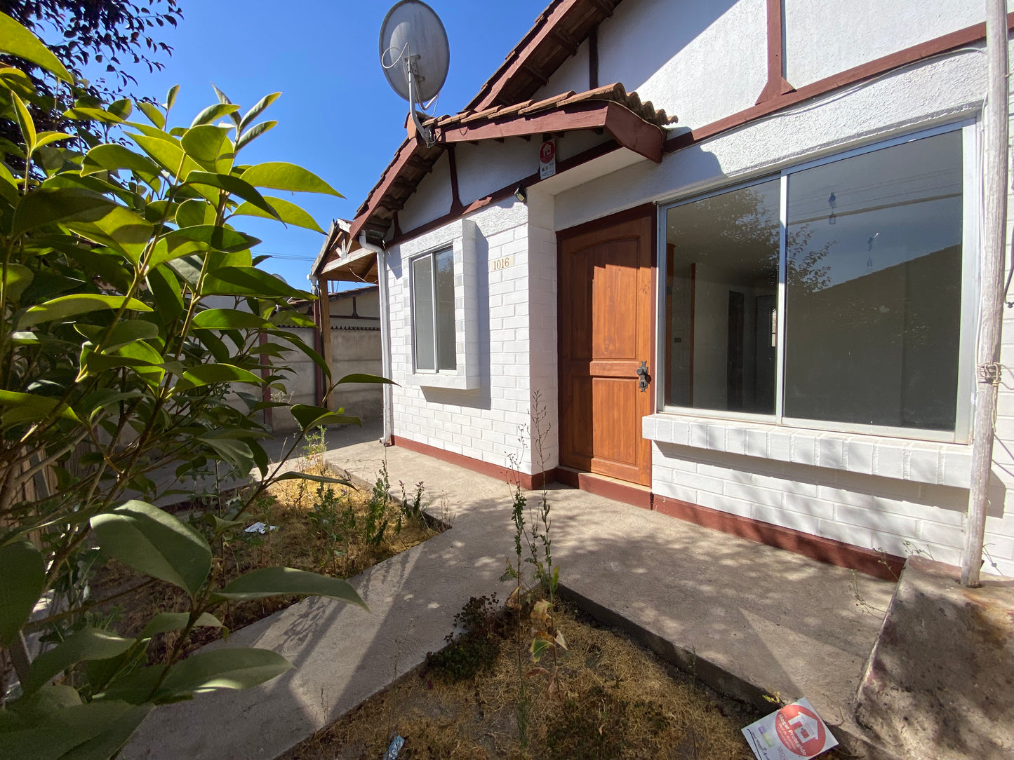 Arriendo Casa Padre Hurtado 2dormitorios 1 Baño Estacionamientos