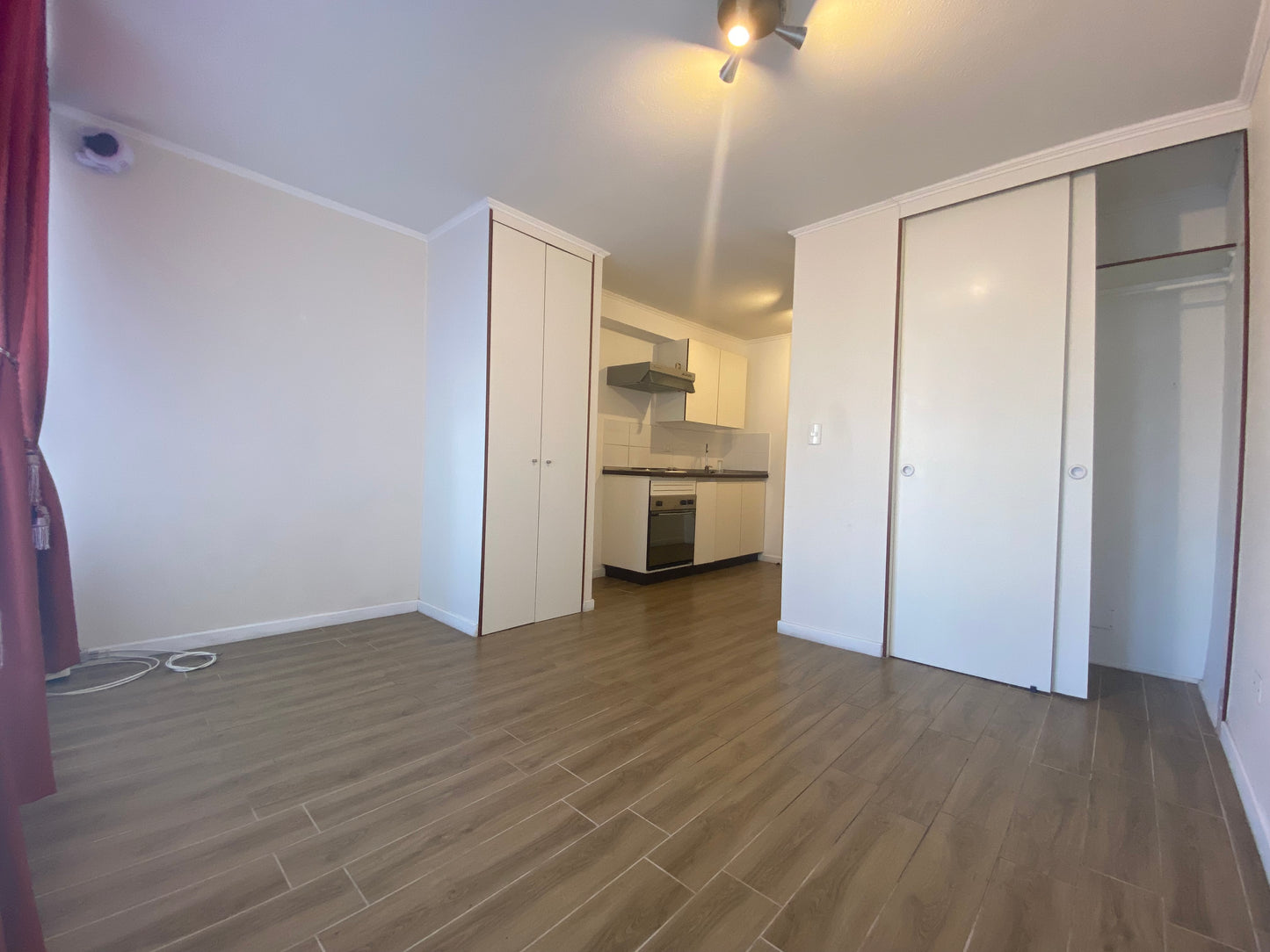 Arriendo Estación Central Un Dormitorio Tipo Estudio